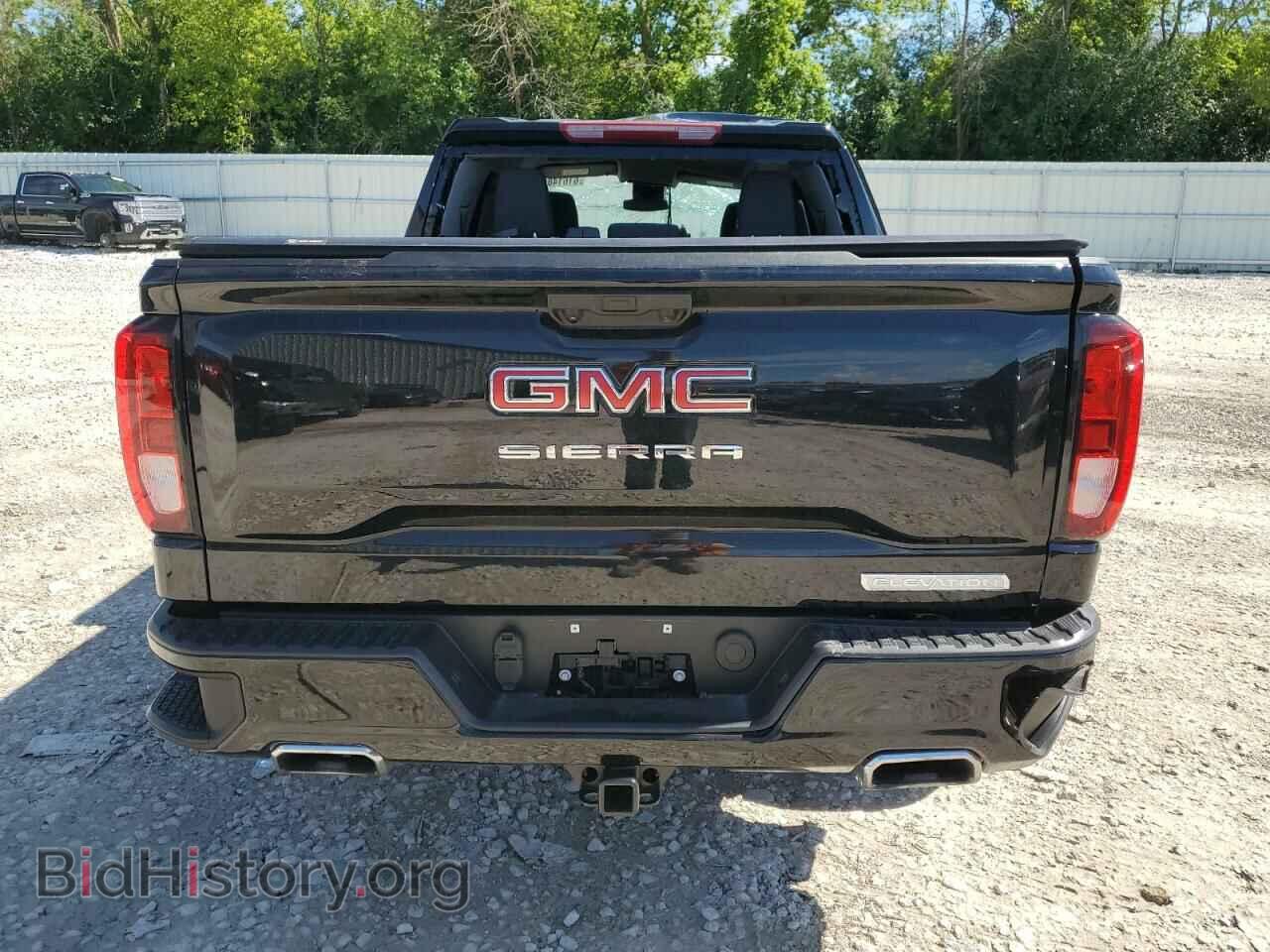 2023 GMC SIERRA - VIN: 1GTUUCED4PZ330121 - Фото 6