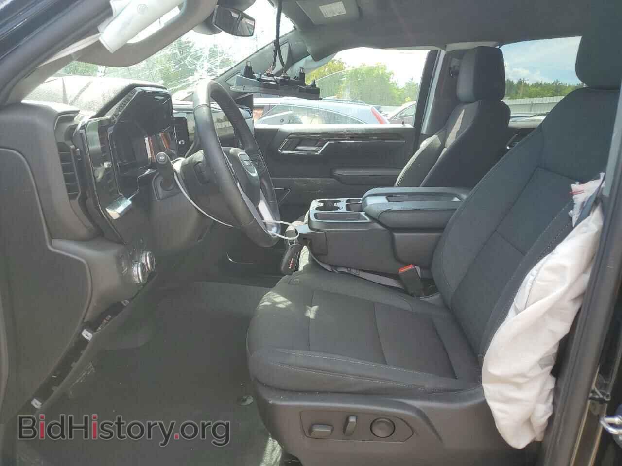 2023 GMC SIERRA - VIN: 1GTUUCED4PZ330121 - Фото 7