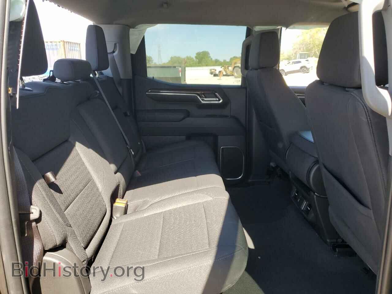 2023 GMC SIERRA - VIN: 1GTUUCED4PZ330121 - Фото 10