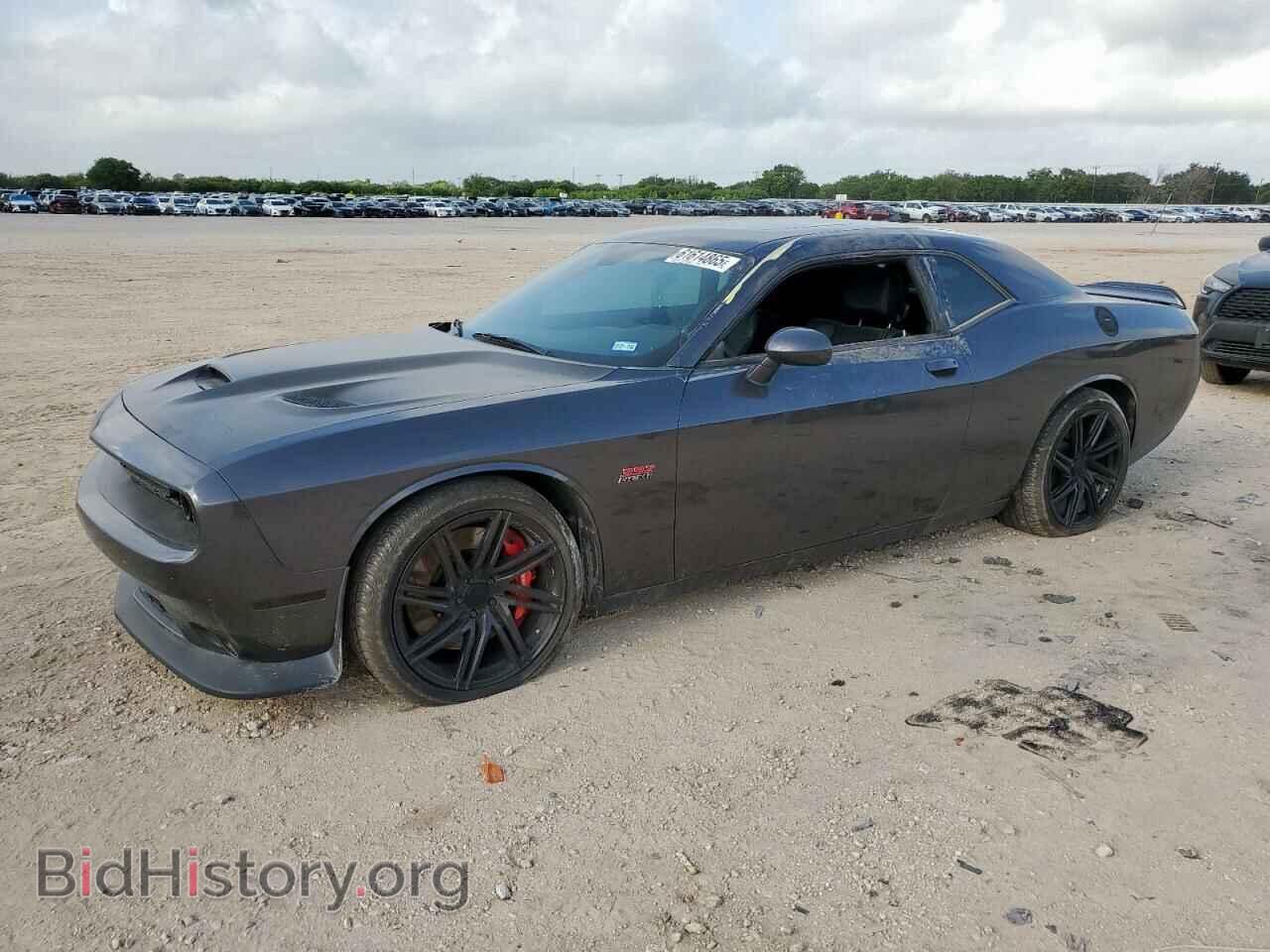 Photo 2C3CDZDJ7GH222022 - DODGE CHALLENGER 2016