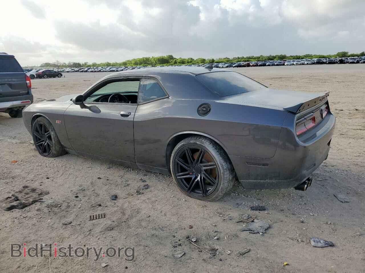 2016 DODGE CHALLENGER - VIN: 2C3CDZDJ7GH222022 - Фото 2