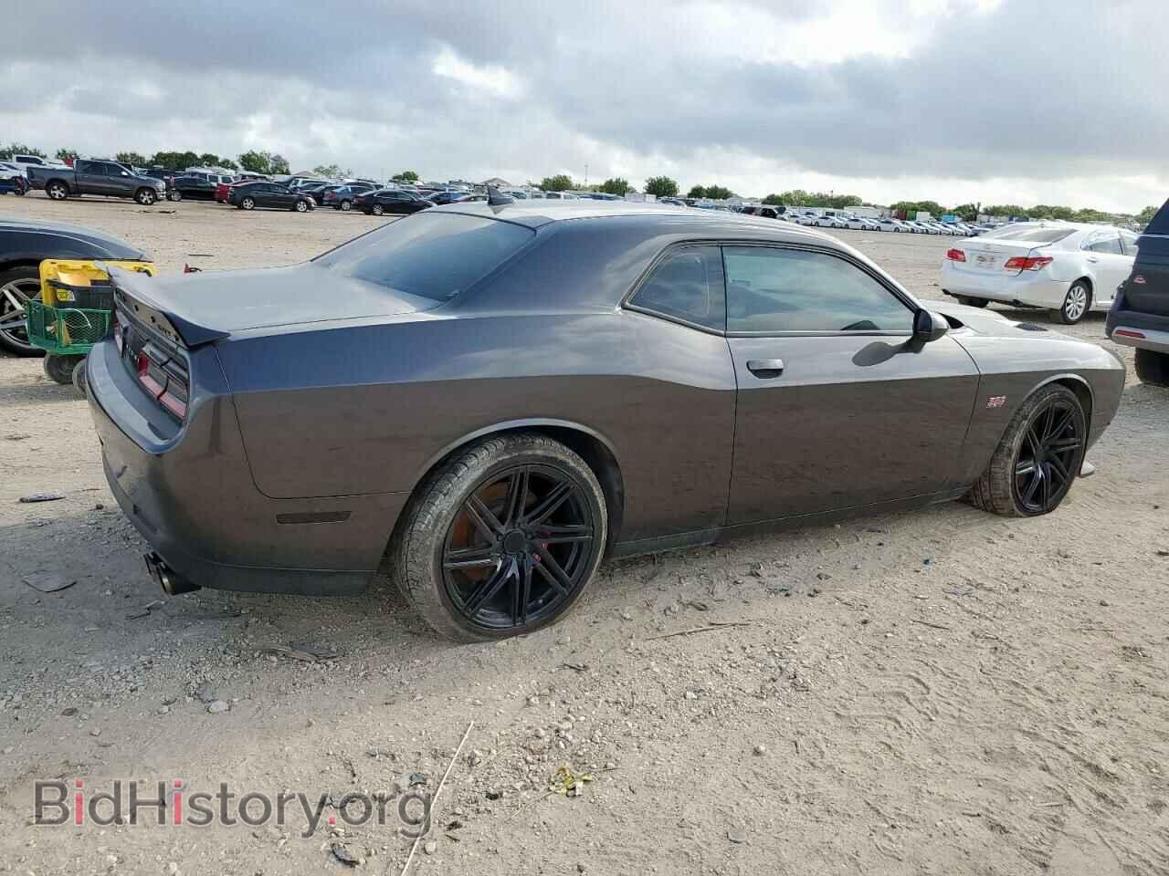 2016 DODGE CHALLENGER - VIN: 2C3CDZDJ7GH222022 - Фото 3
