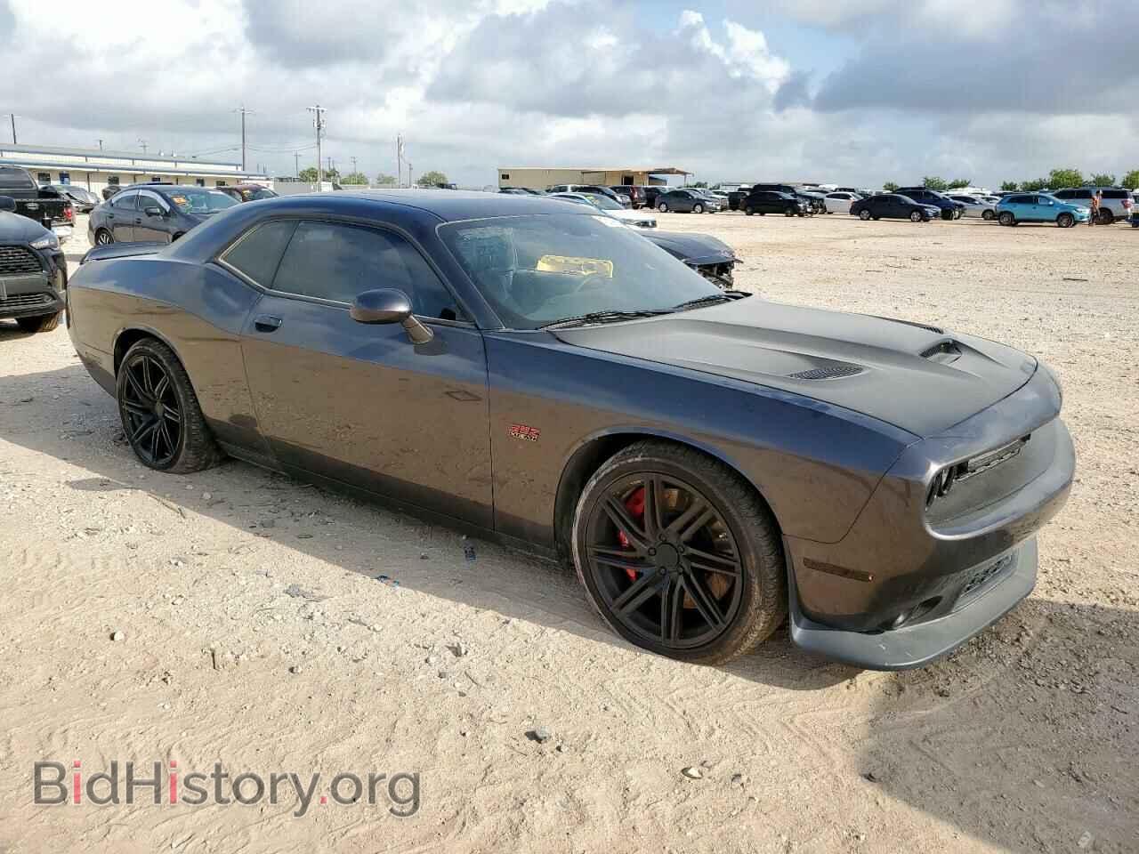 2016 DODGE CHALLENGER - VIN: 2C3CDZDJ7GH222022 - Фото 4