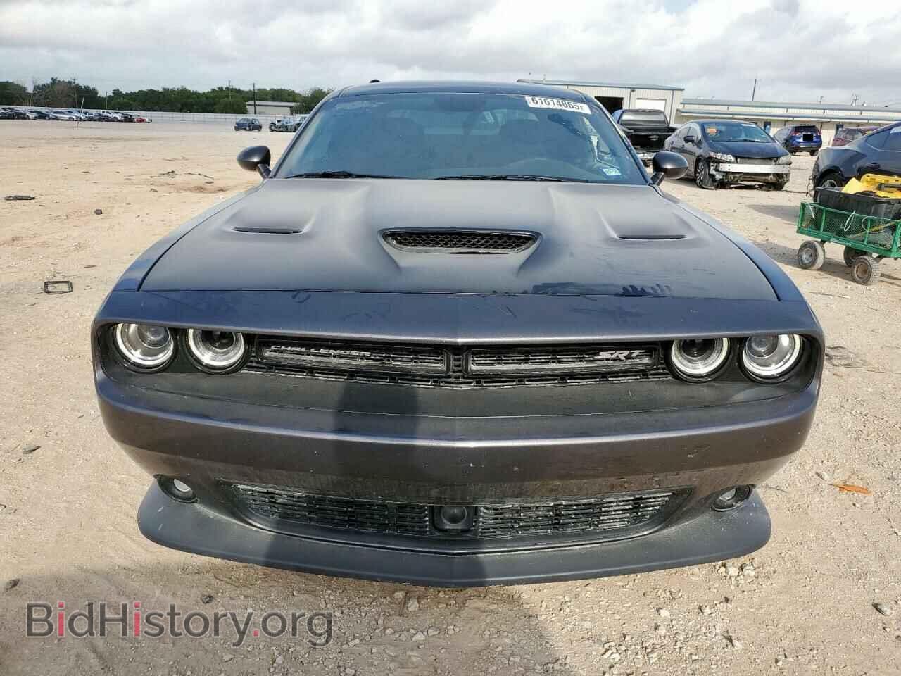 2016 DODGE CHALLENGER - VIN: 2C3CDZDJ7GH222022 - Фото 5
