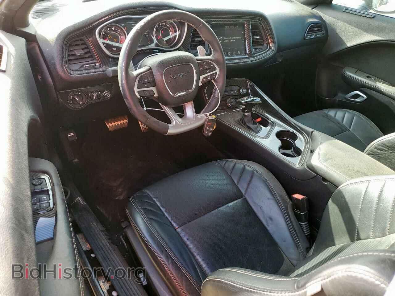 2016 DODGE CHALLENGER - VIN: 2C3CDZDJ7GH222022 - Фото 8