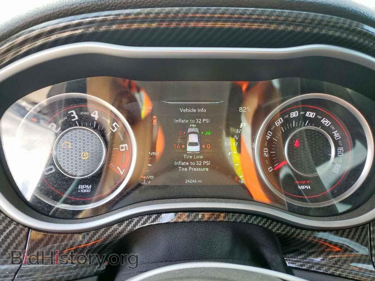 2016 DODGE CHALLENGER - VIN: 2C3CDZDJ7GH222022 - Фото 9