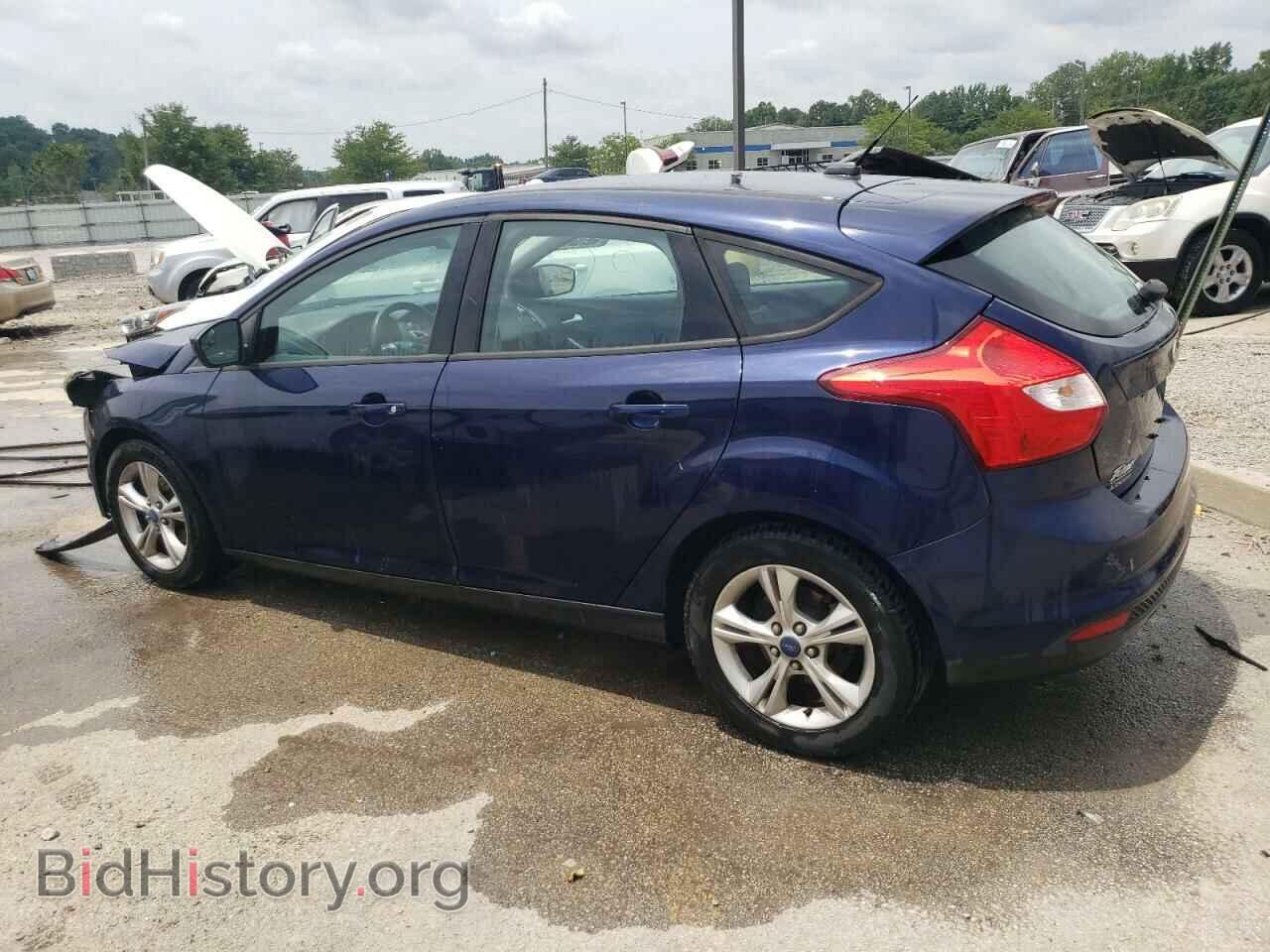 2012 FORD FOCUS - VIN: 1FAHP3K24CL109634 - Photo 2
