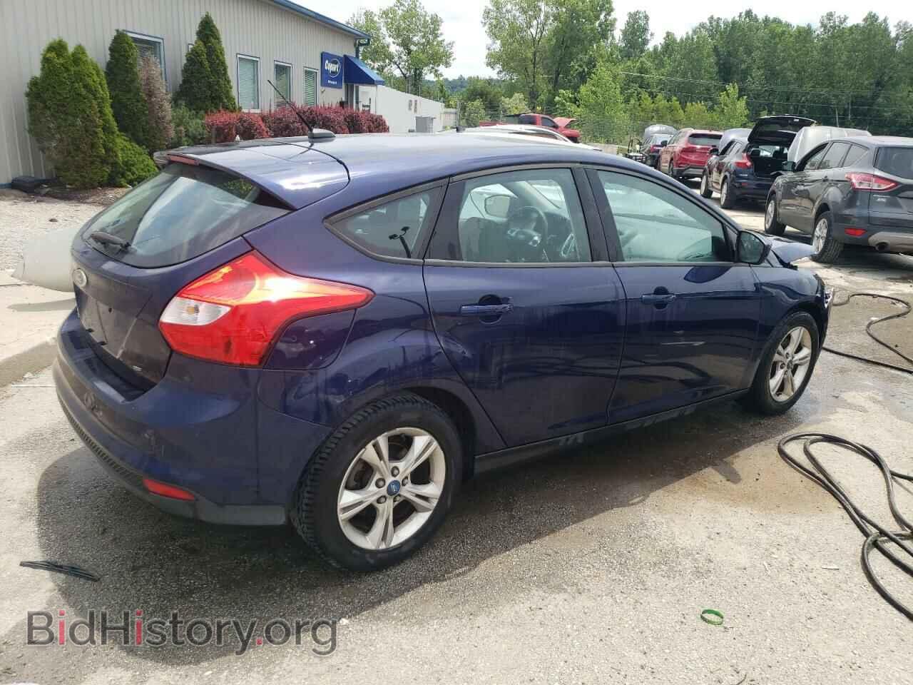 2012 FORD FOCUS - VIN: 1FAHP3K24CL109634 - Photo 3