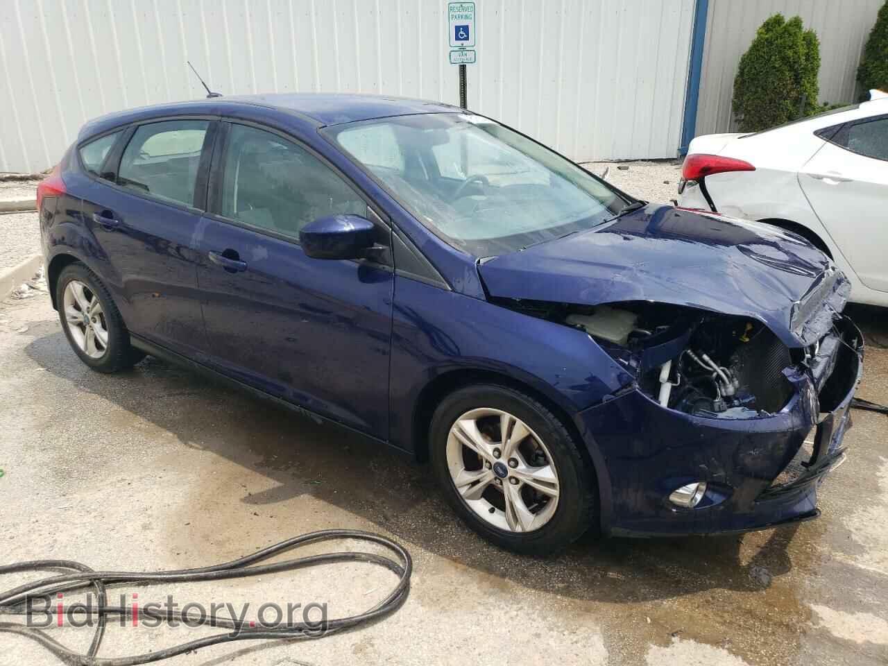 2012 FORD FOCUS - VIN: 1FAHP3K24CL109634 - Photo 4
