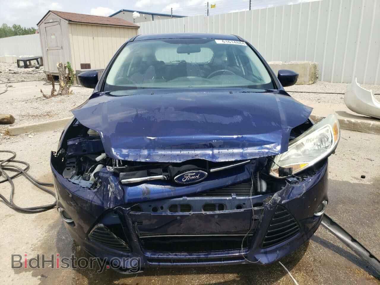 2012 FORD FOCUS - VIN: 1FAHP3K24CL109634 - Photo 5