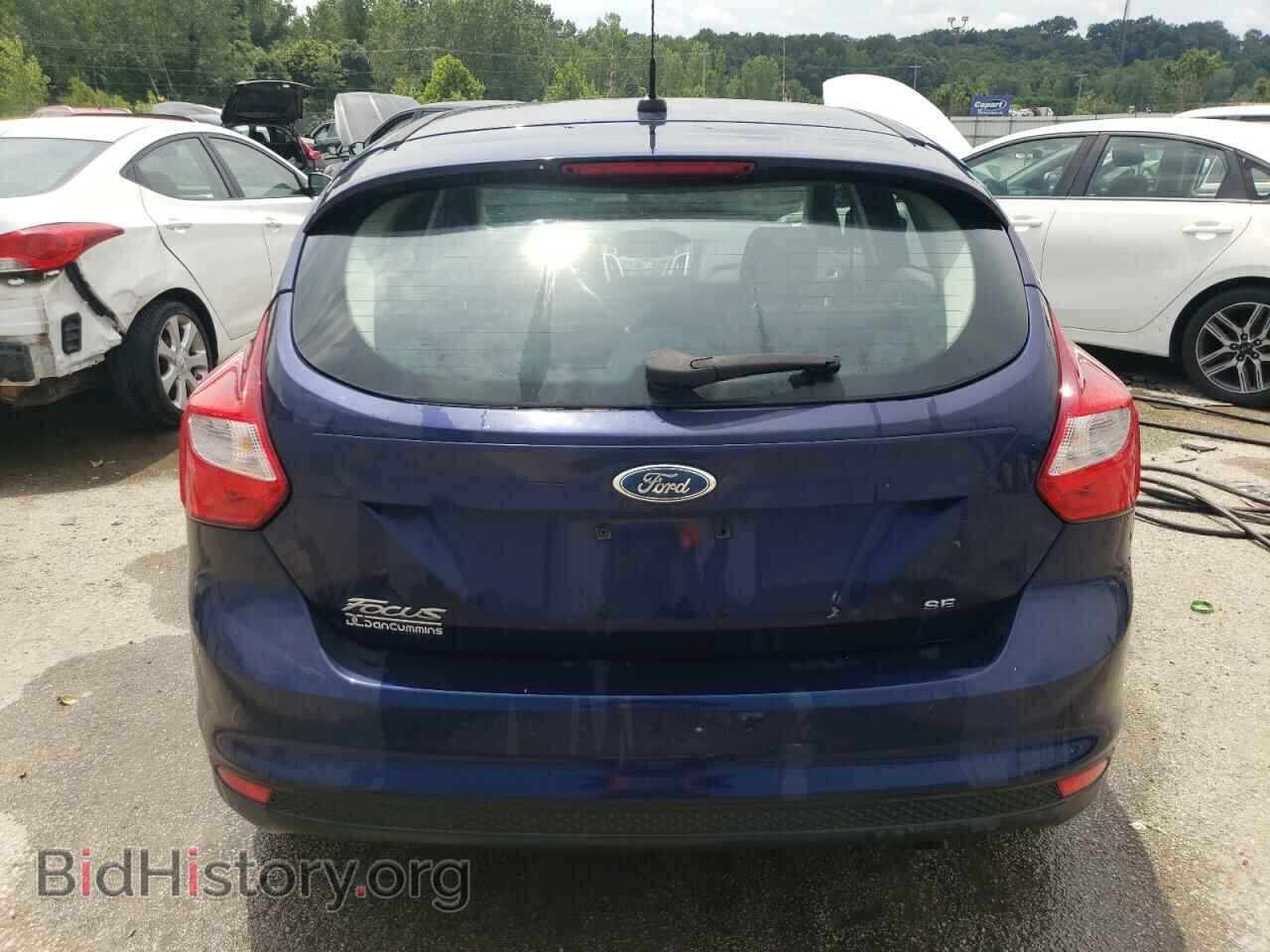 2012 FORD FOCUS - VIN: 1FAHP3K24CL109634 - Photo 6