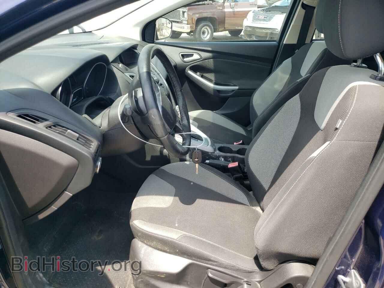 2012 FORD FOCUS - VIN: 1FAHP3K24CL109634 - Photo 7