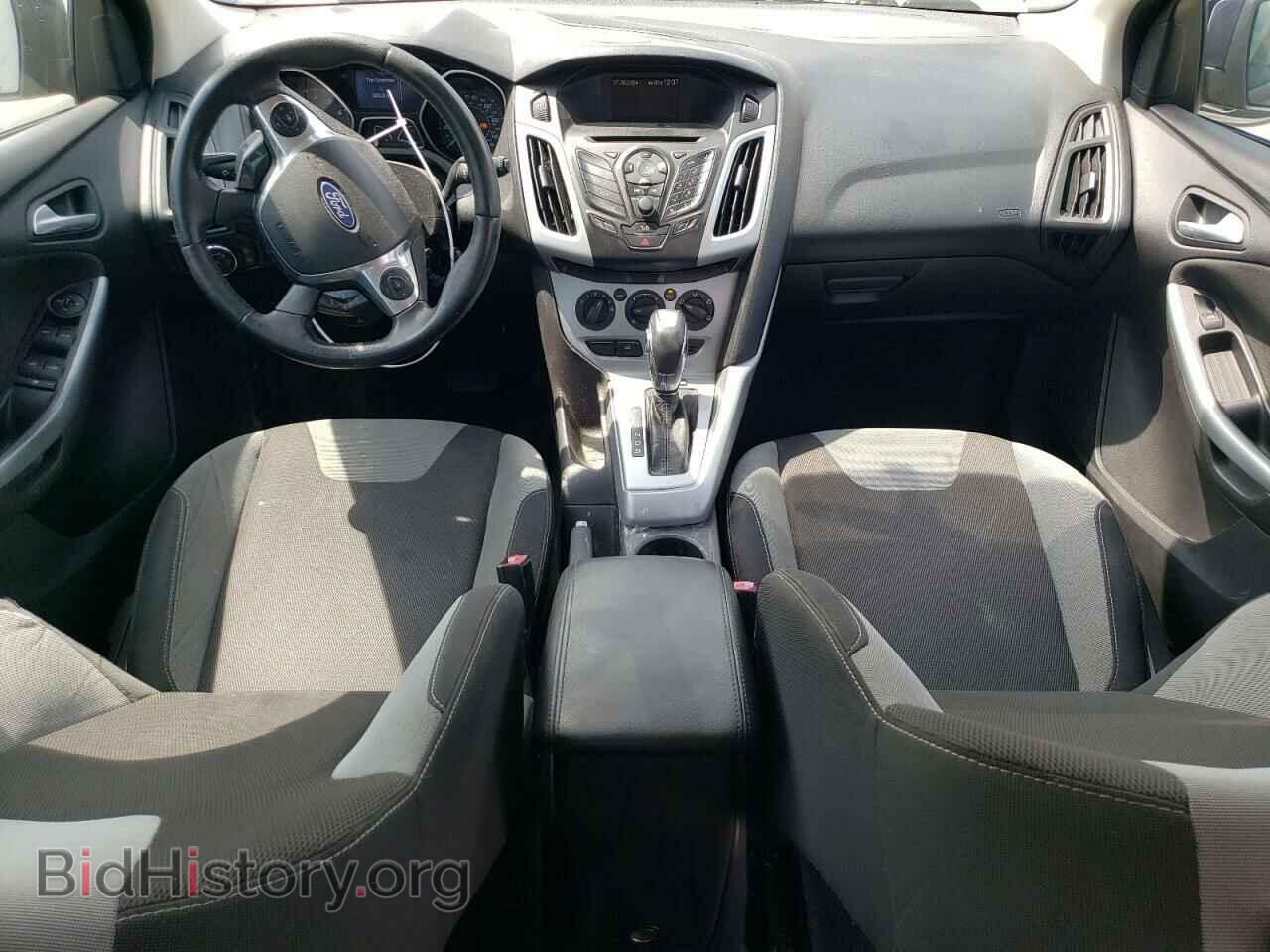 2012 FORD FOCUS - VIN: 1FAHP3K24CL109634 - Photo 8