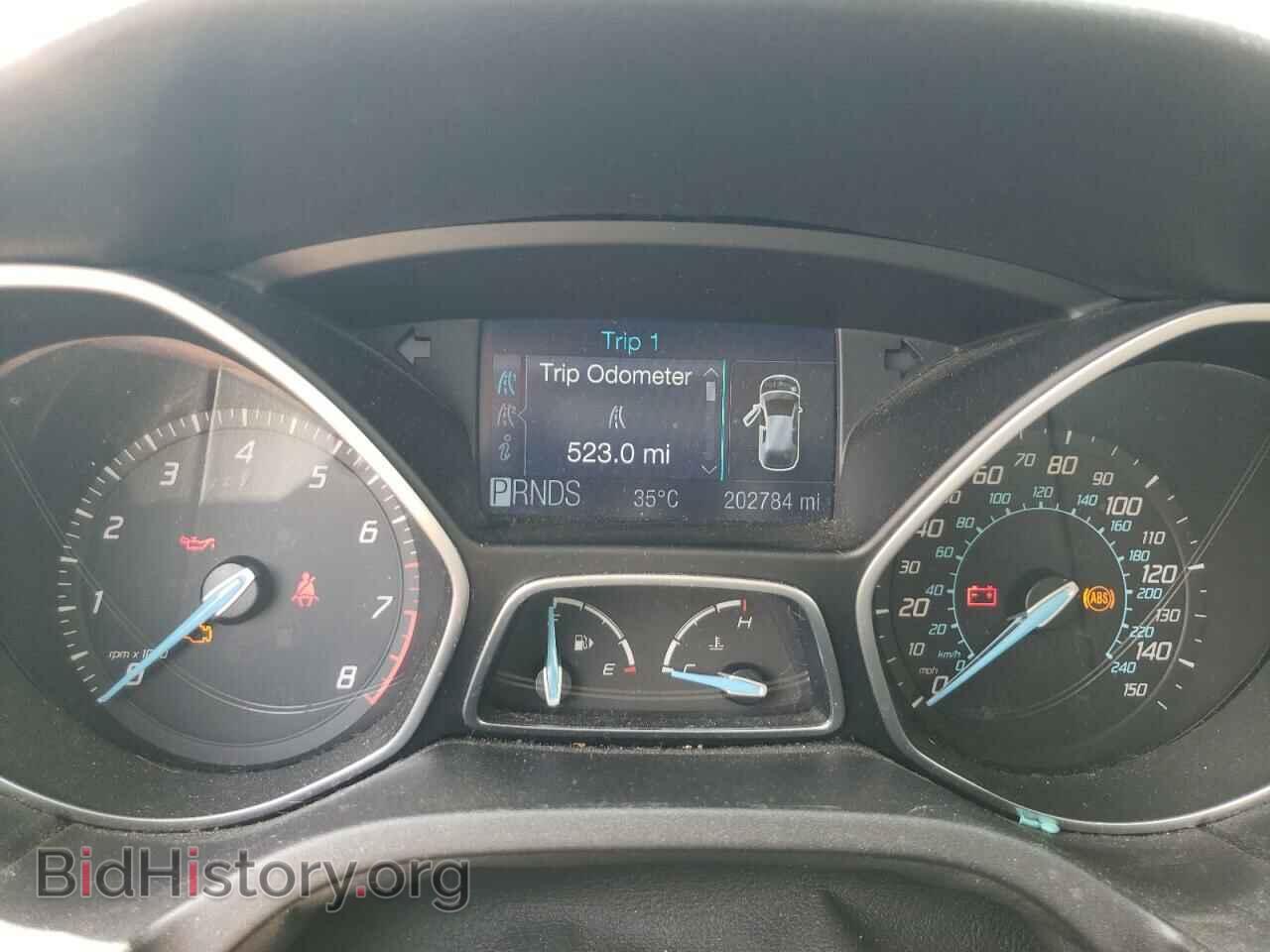 2012 FORD FOCUS - VIN: 1FAHP3K24CL109634 - Photo 9