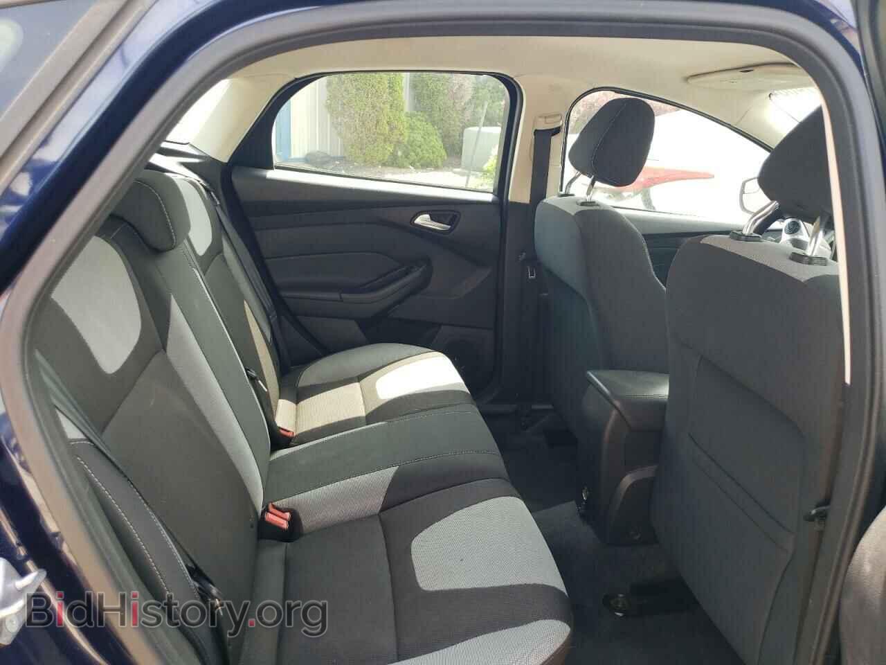 2012 FORD FOCUS - VIN: 1FAHP3K24CL109634 - Photo 10