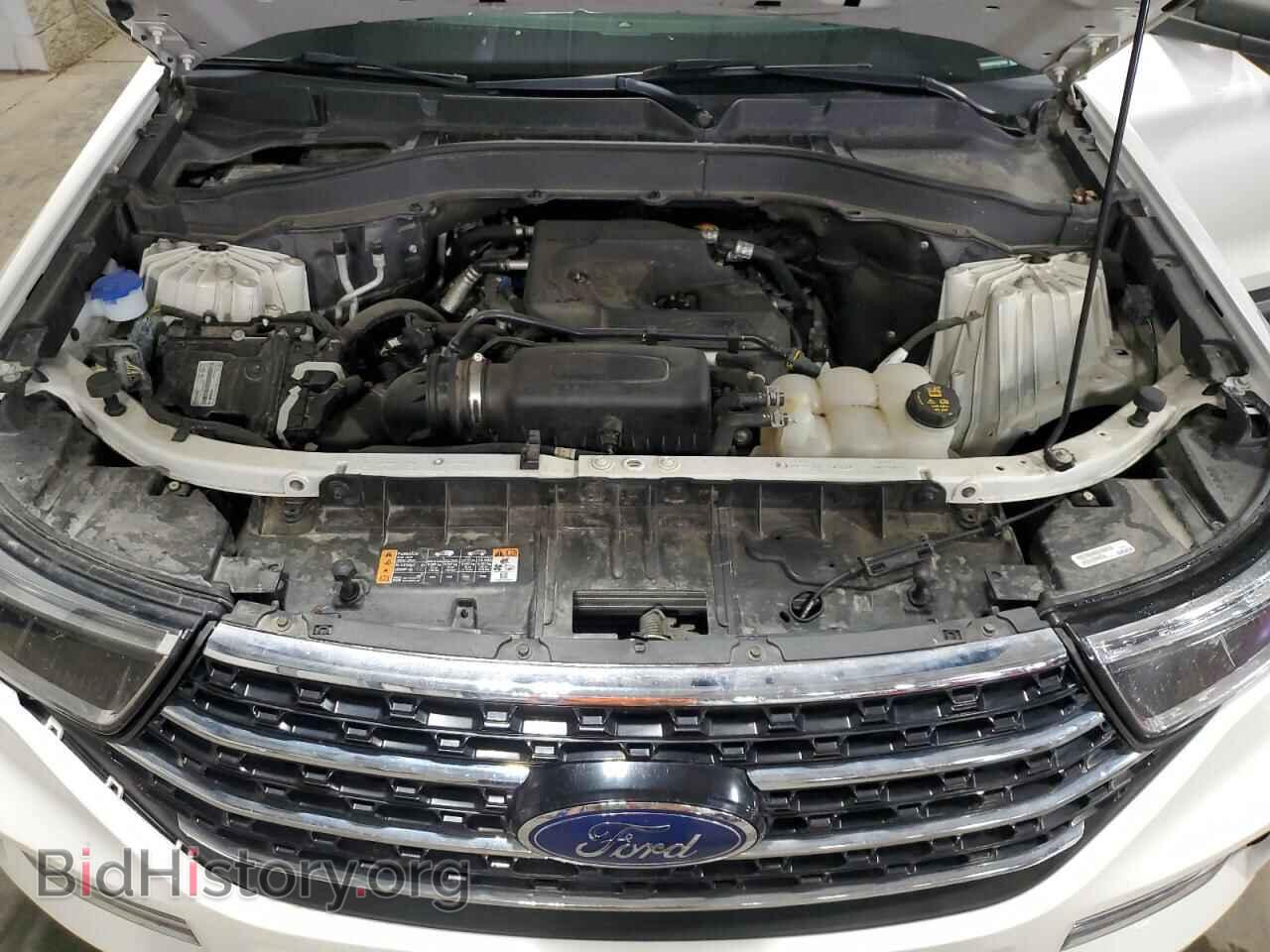 2020 FORD EXPLORER - VIN: 1FMSK8DH4LGC24865 - Фото 12