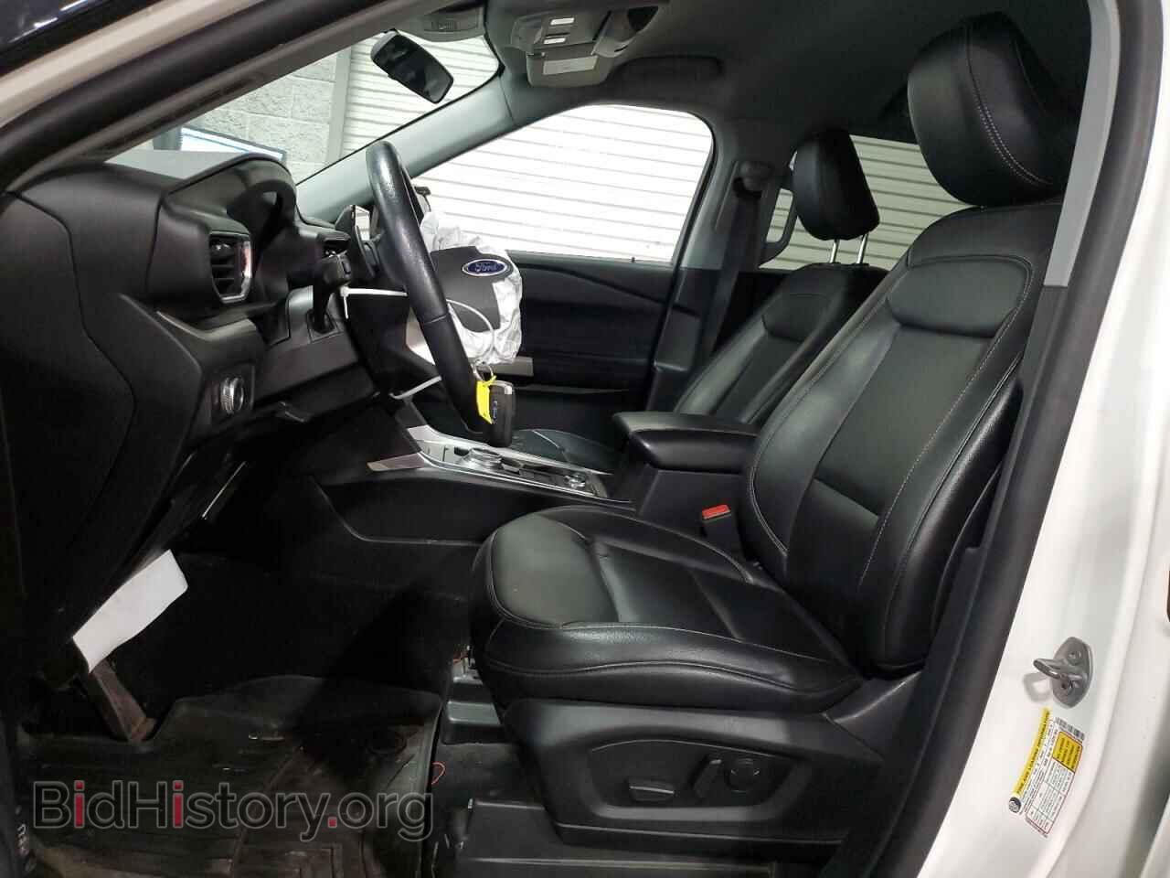 2020 FORD EXPLORER - VIN: 1FMSK8DH4LGC24865 - Фото 7