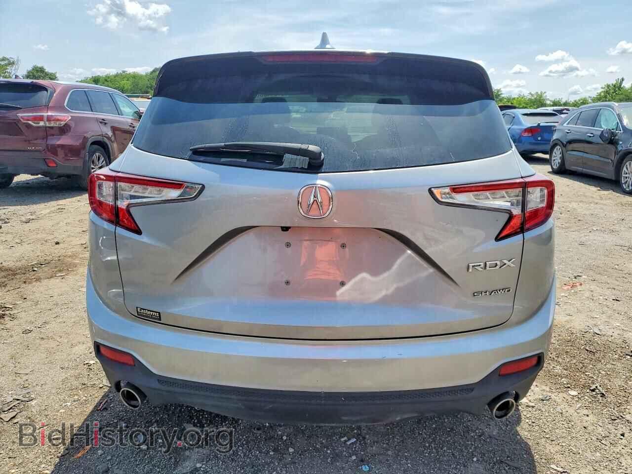 2020 ACURA RDX - VIN: 5J8TC2H39LL033162 - Photo 6