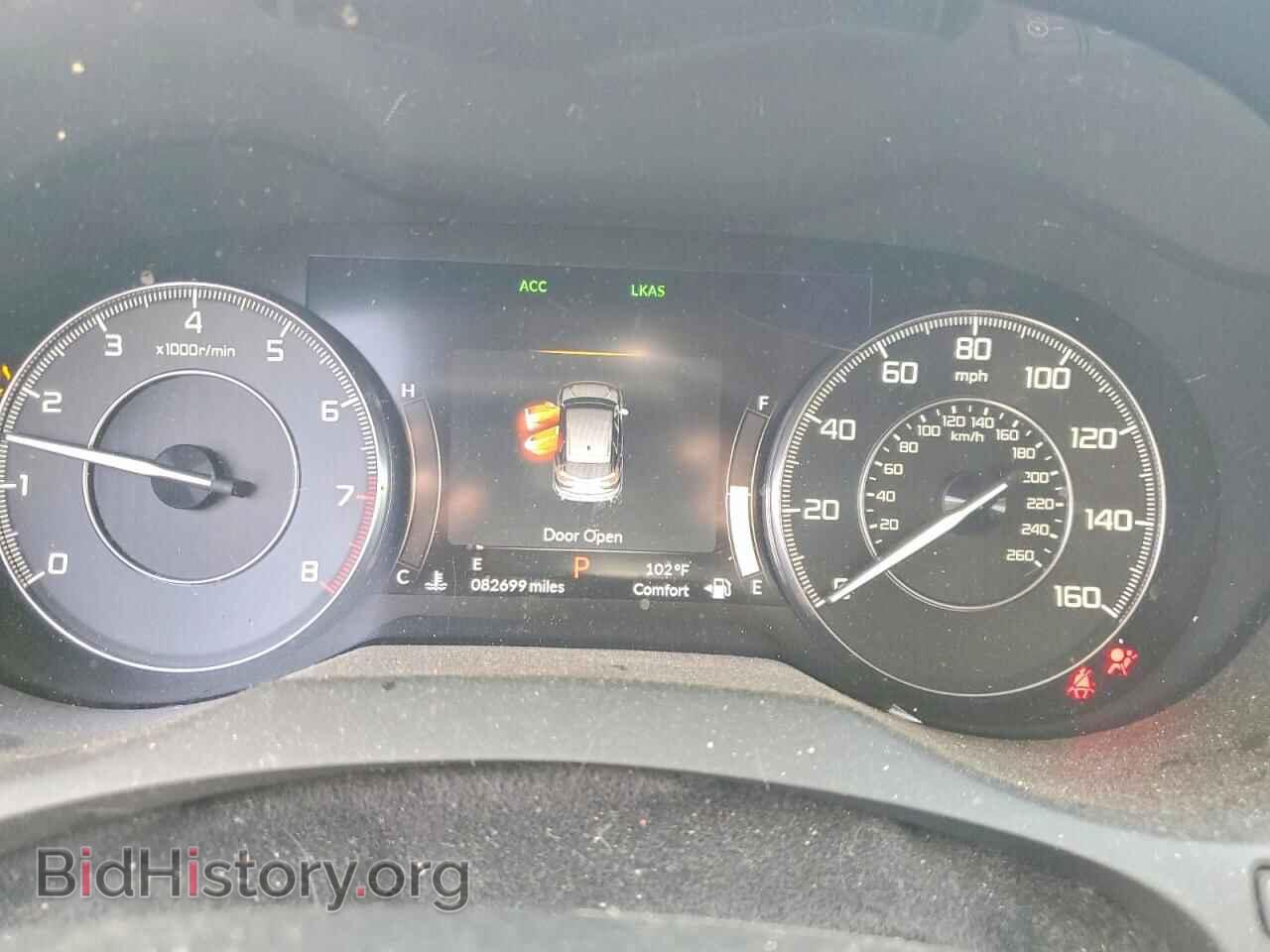 2020 ACURA RDX - VIN: 5J8TC2H39LL033162 - Photo 9