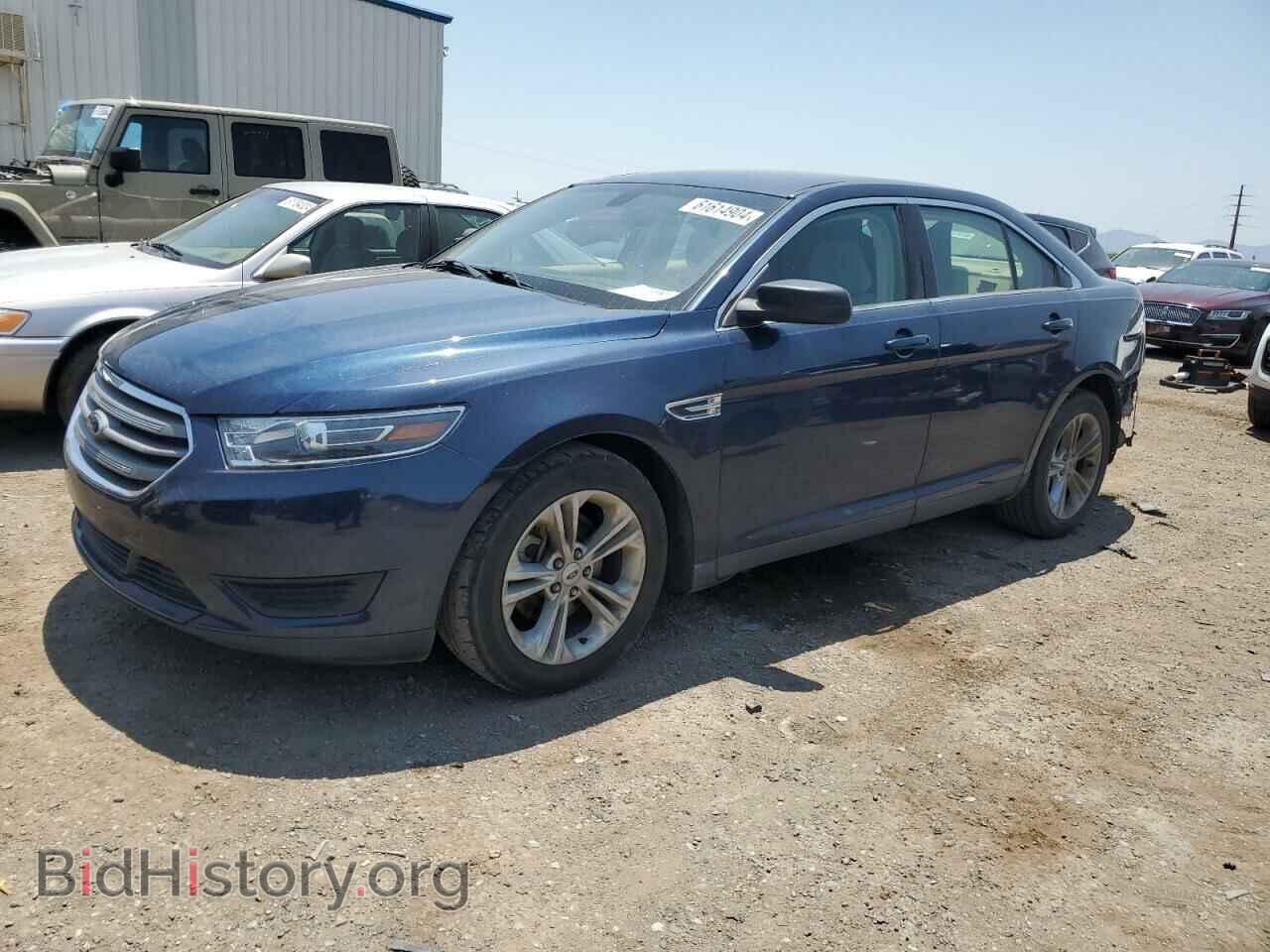 Фотография 1FAHP2D84HG121486 - FORD TAURUS 2017