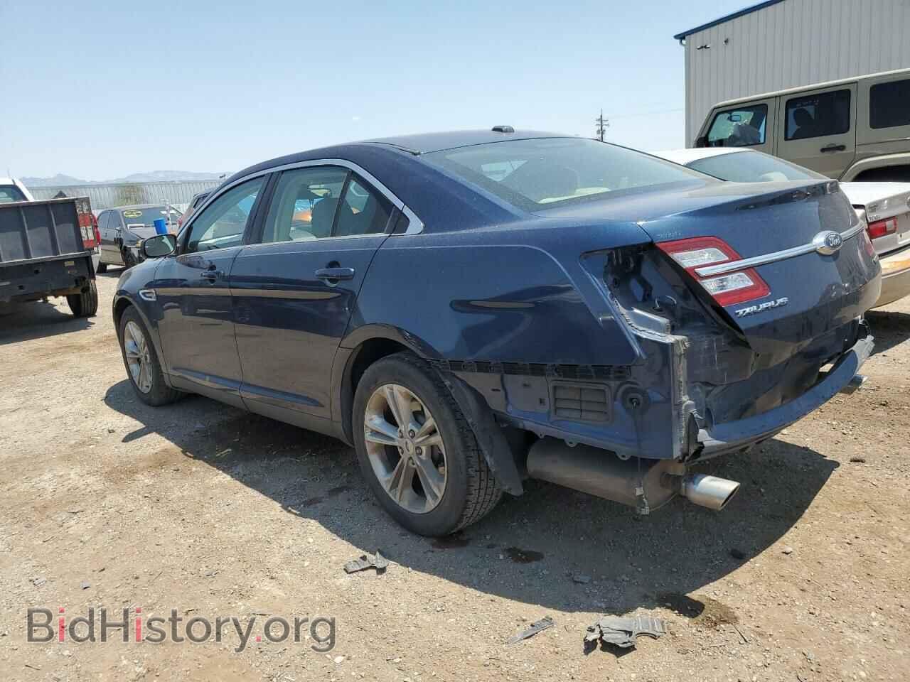 2017 FORD TAURUS - VIN: 1FAHP2D84HG121486 - Фото 2
