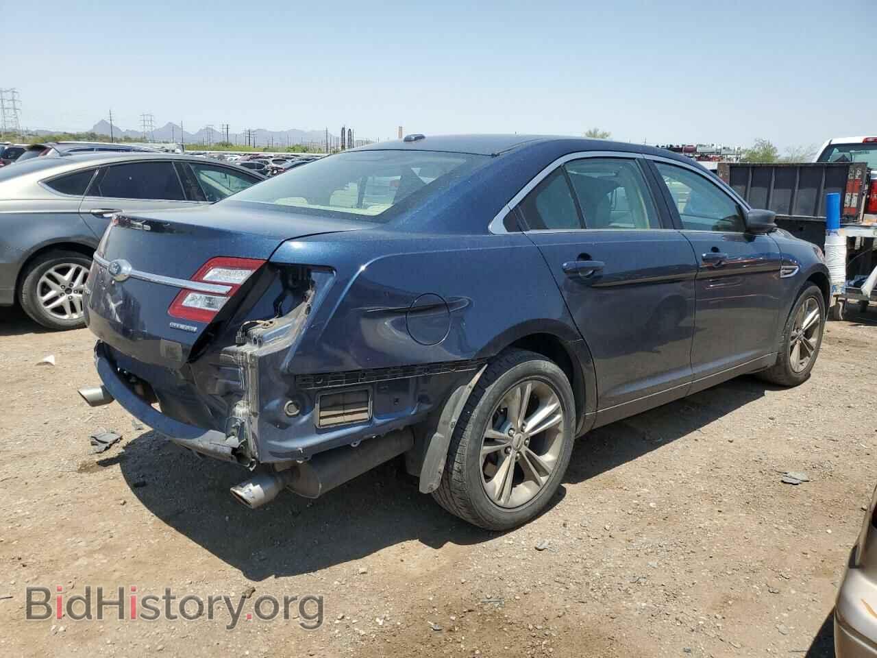 2017 FORD TAURUS - VIN: 1FAHP2D84HG121486 - Фото 3