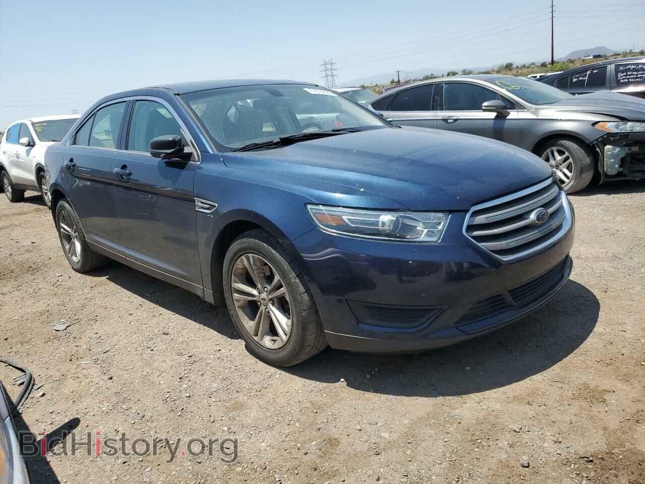 2017 FORD TAURUS - VIN: 1FAHP2D84HG121486 - Фото 4