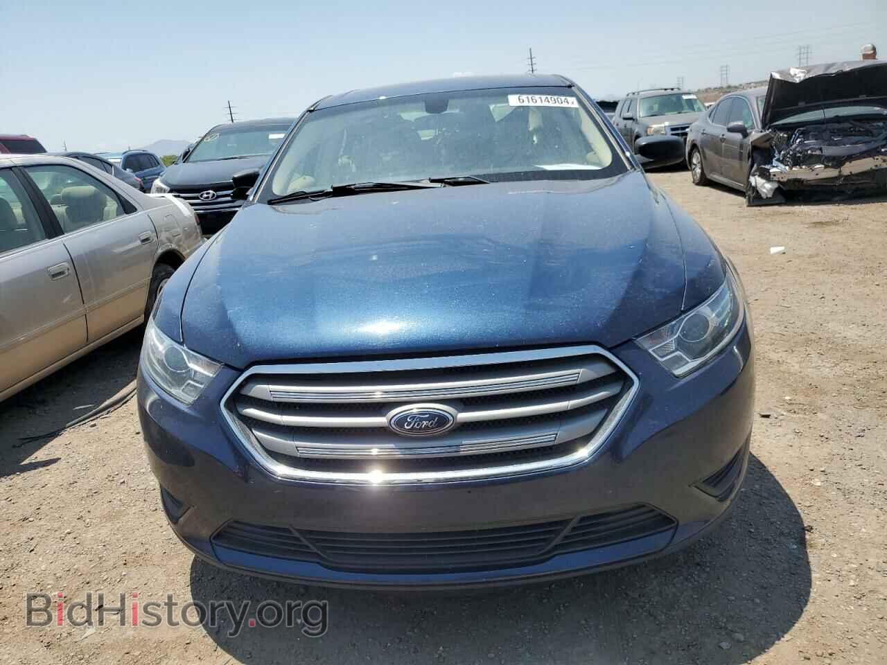 2017 FORD TAURUS - VIN: 1FAHP2D84HG121486 - Фото 5