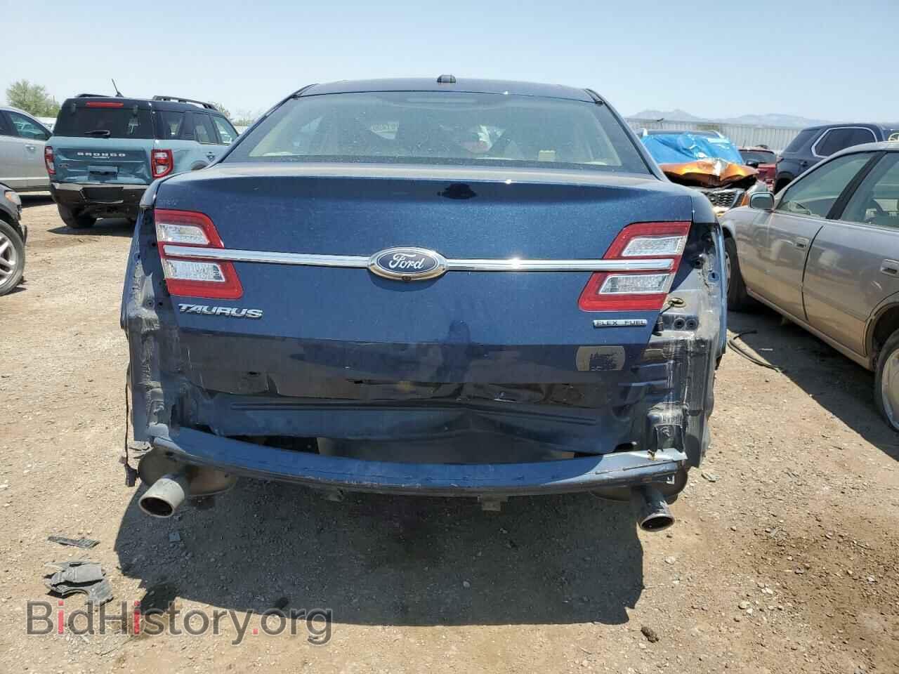 2017 FORD TAURUS - VIN: 1FAHP2D84HG121486 - Фото 6