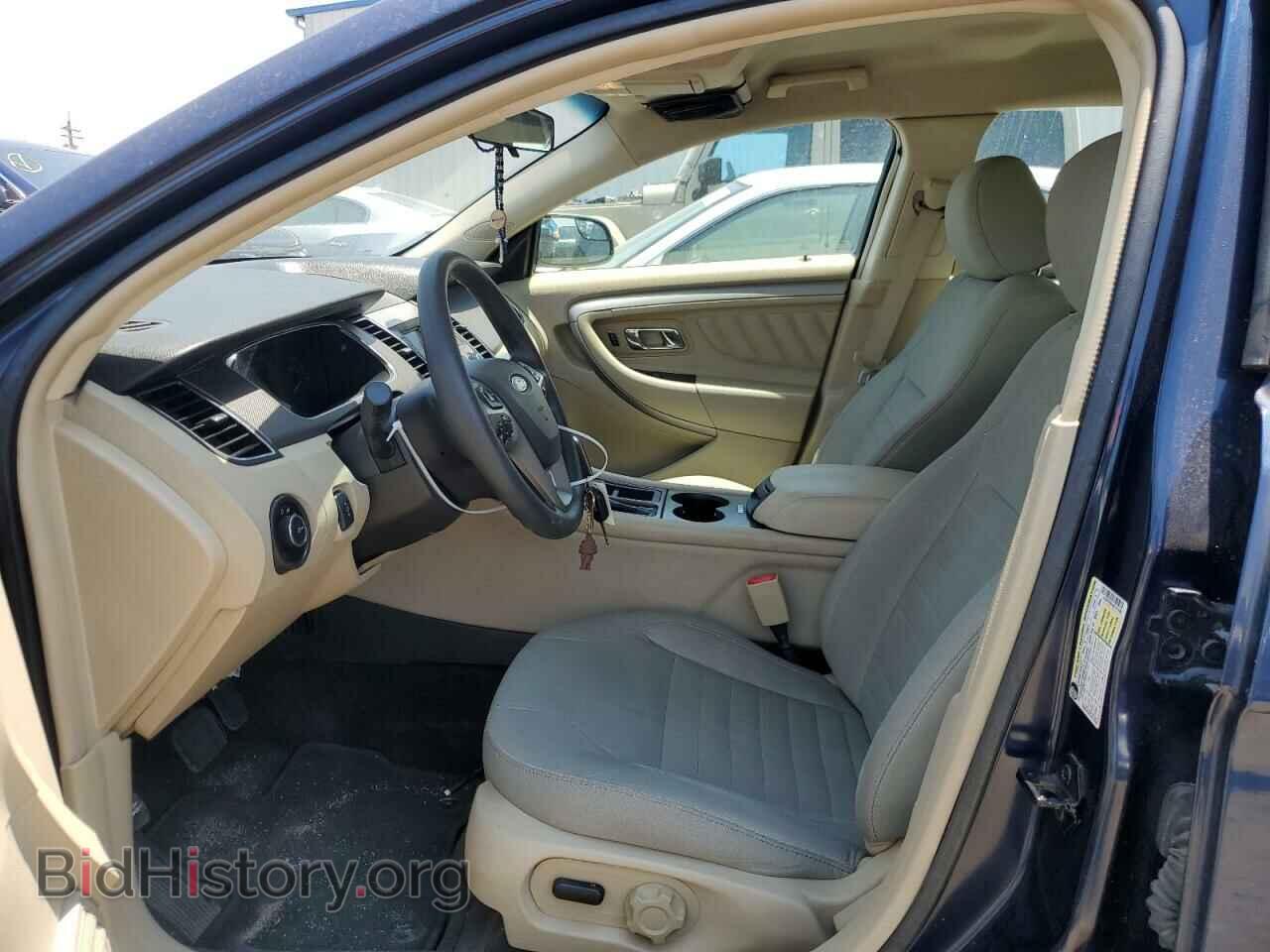 2017 FORD TAURUS - VIN: 1FAHP2D84HG121486 - Фото 7