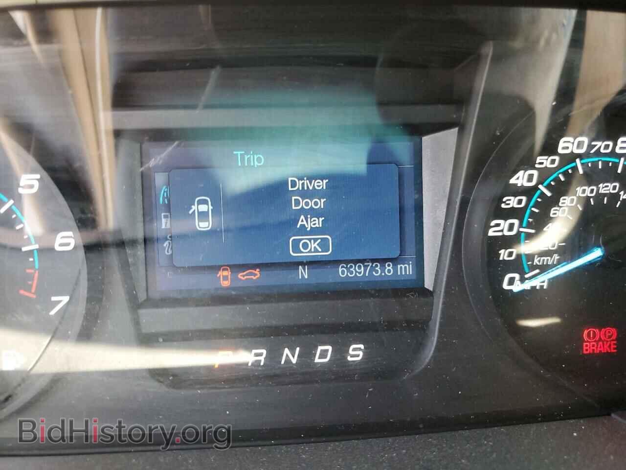 2017 FORD TAURUS - VIN: 1FAHP2D84HG121486 - Фото 9