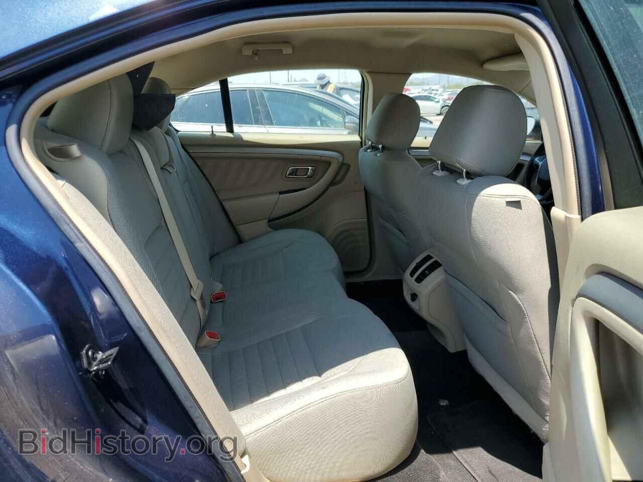 2017 FORD TAURUS - VIN: 1FAHP2D84HG121486 - Фото 10