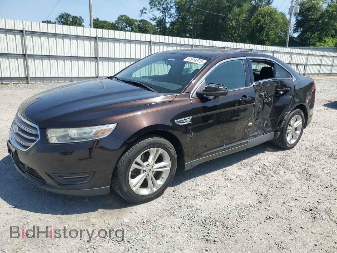 Photo 1FAHP2E88DG189962 - FORD TAURUS 2013