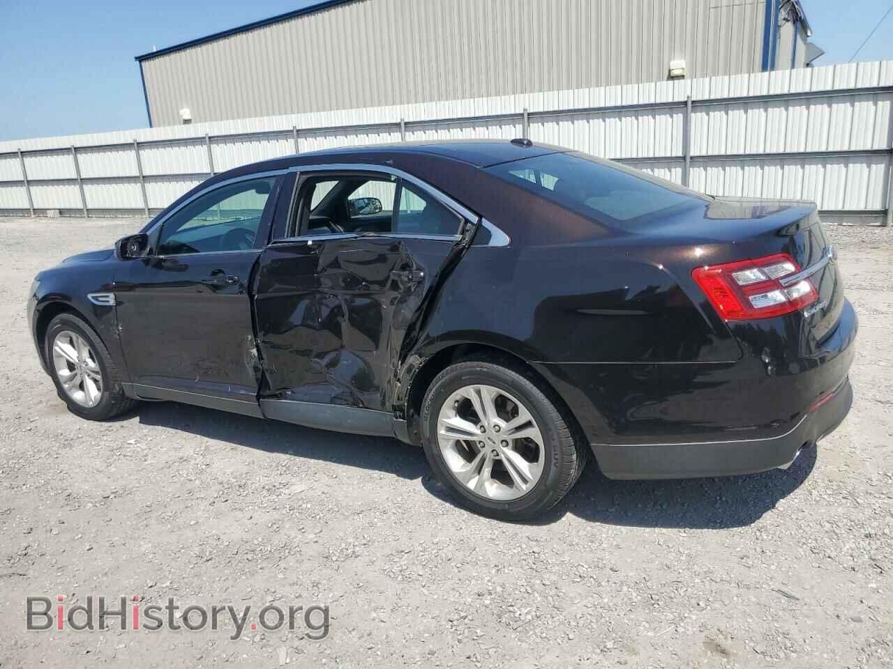 2013 FORD TAURUS - VIN: 1FAHP2E88DG189962 - Фото 2