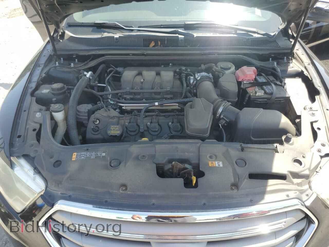 2013 FORD TAURUS - VIN: 1FAHP2E88DG189962 - Фото 11