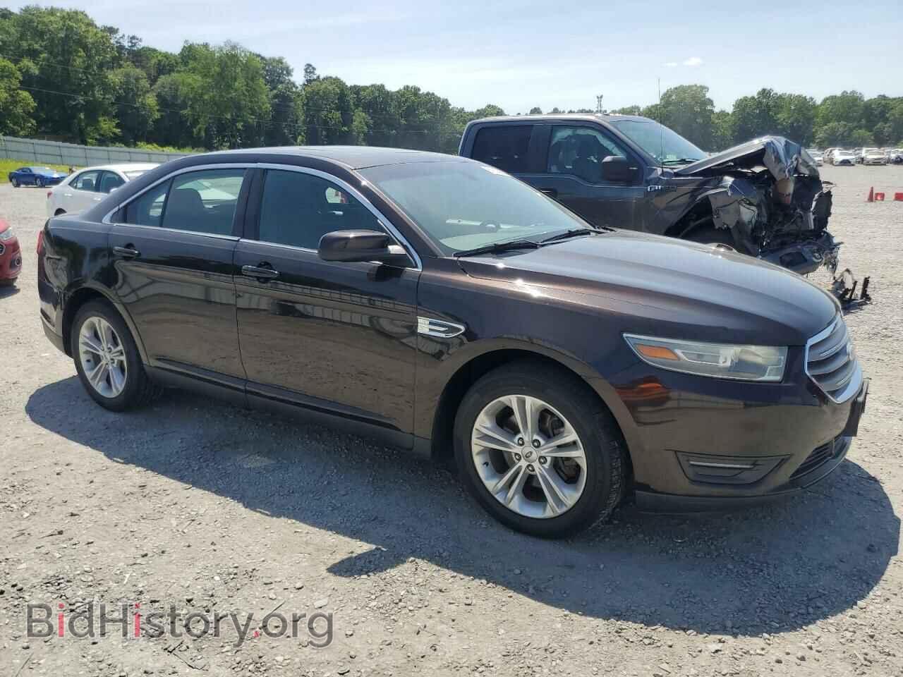 2013 FORD TAURUS - VIN: 1FAHP2E88DG189962 - Фото 4