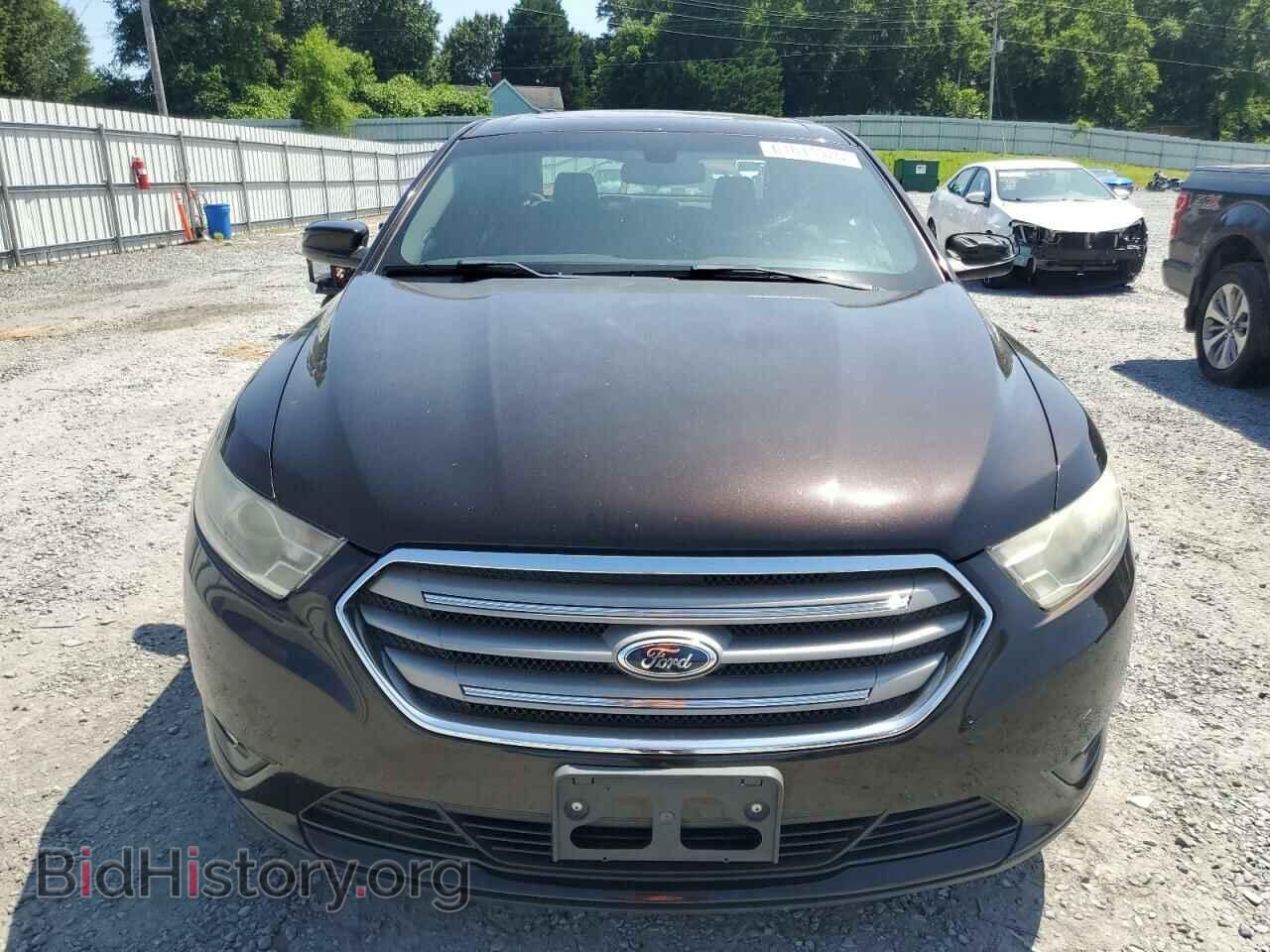 2013 FORD TAURUS - VIN: 1FAHP2E88DG189962 - Фото 5