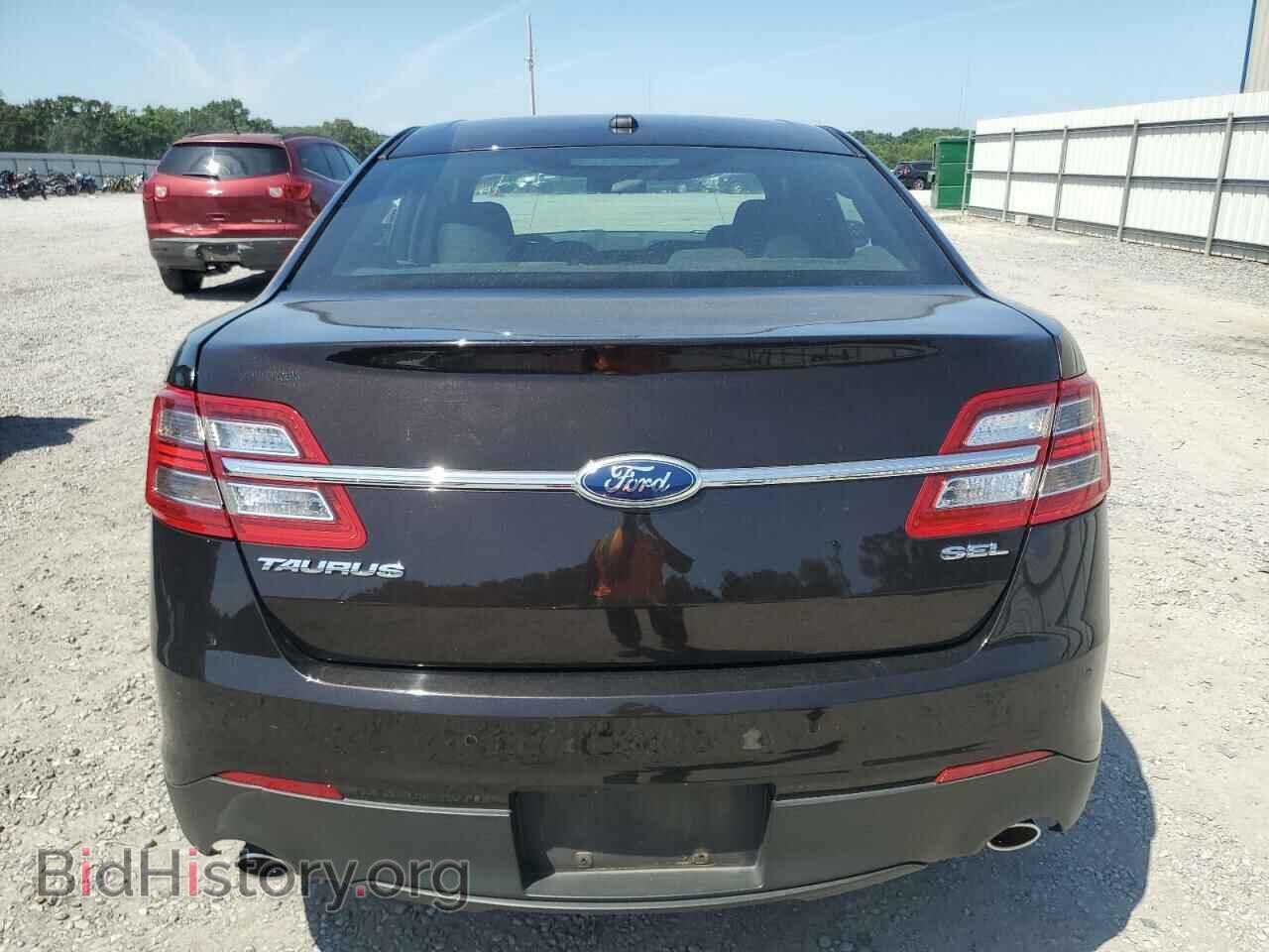 2013 FORD TAURUS - VIN: 1FAHP2E88DG189962 - Фото 6