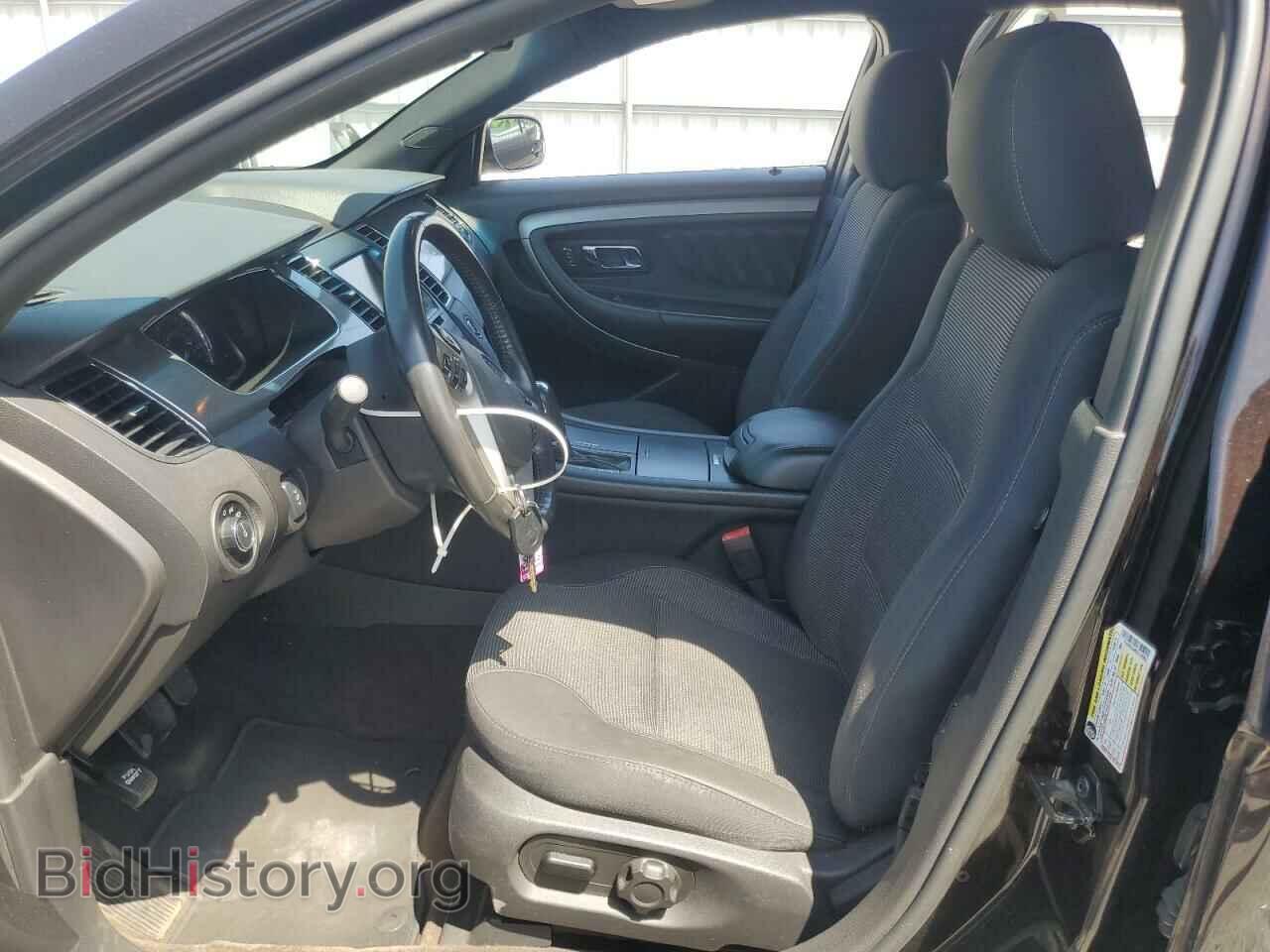 2013 FORD TAURUS - VIN: 1FAHP2E88DG189962 - Фото 7
