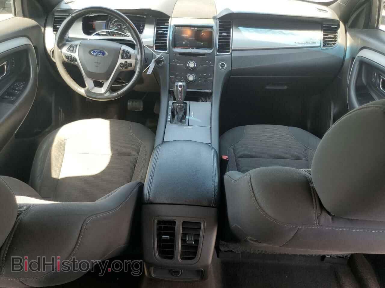 2013 FORD TAURUS - VIN: 1FAHP2E88DG189962 - Фото 8
