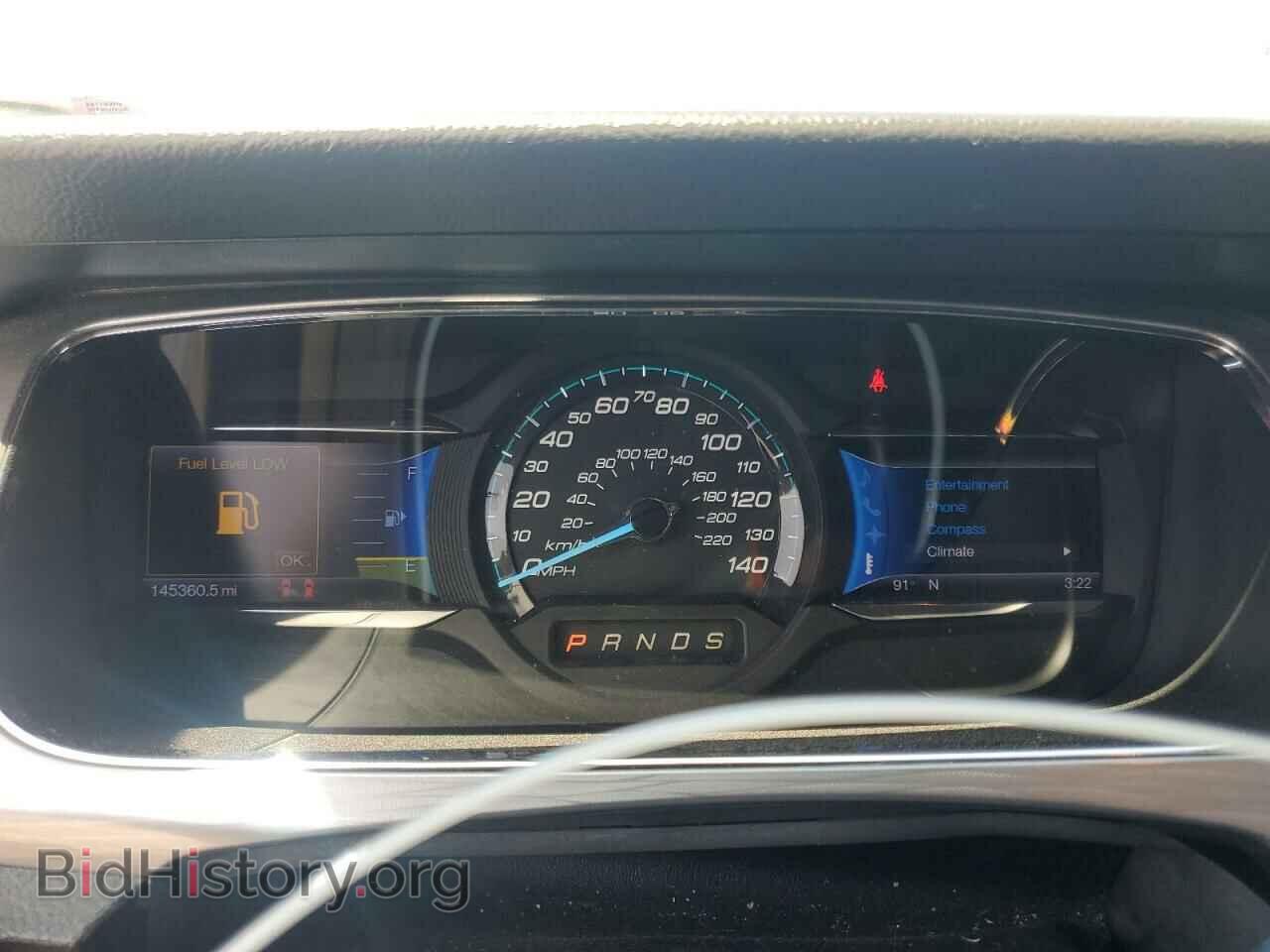 2013 FORD TAURUS - VIN: 1FAHP2E88DG189962 - Фото 9