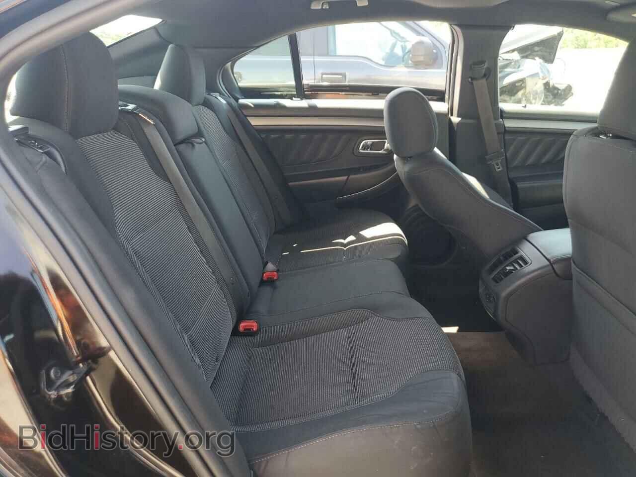 2013 FORD TAURUS - VIN: 1FAHP2E88DG189962 - Фото 10