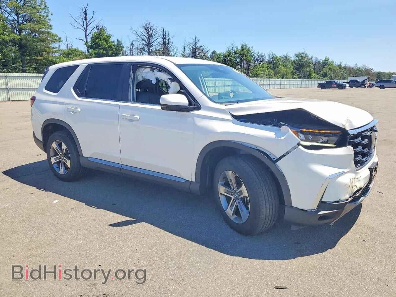 2024 HONDA PILOT - VIN: 5FNYG1H46RB045776 - Photo 4