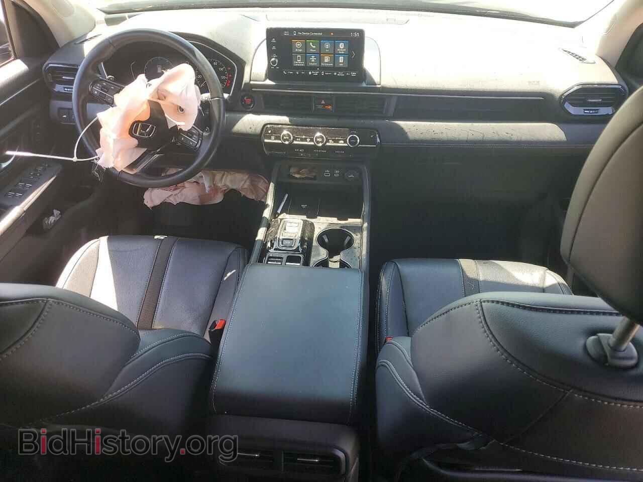 2024 HONDA PILOT - VIN: 5FNYG1H46RB045776 - Photo 8