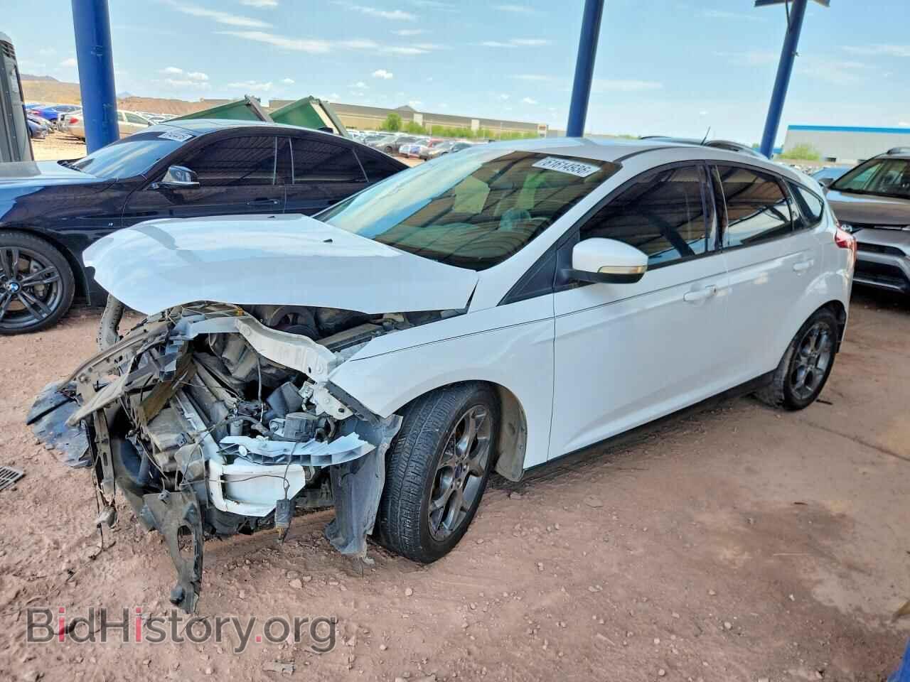Фотография 1FADP3K20DL152495 - FORD FOCUS 2013