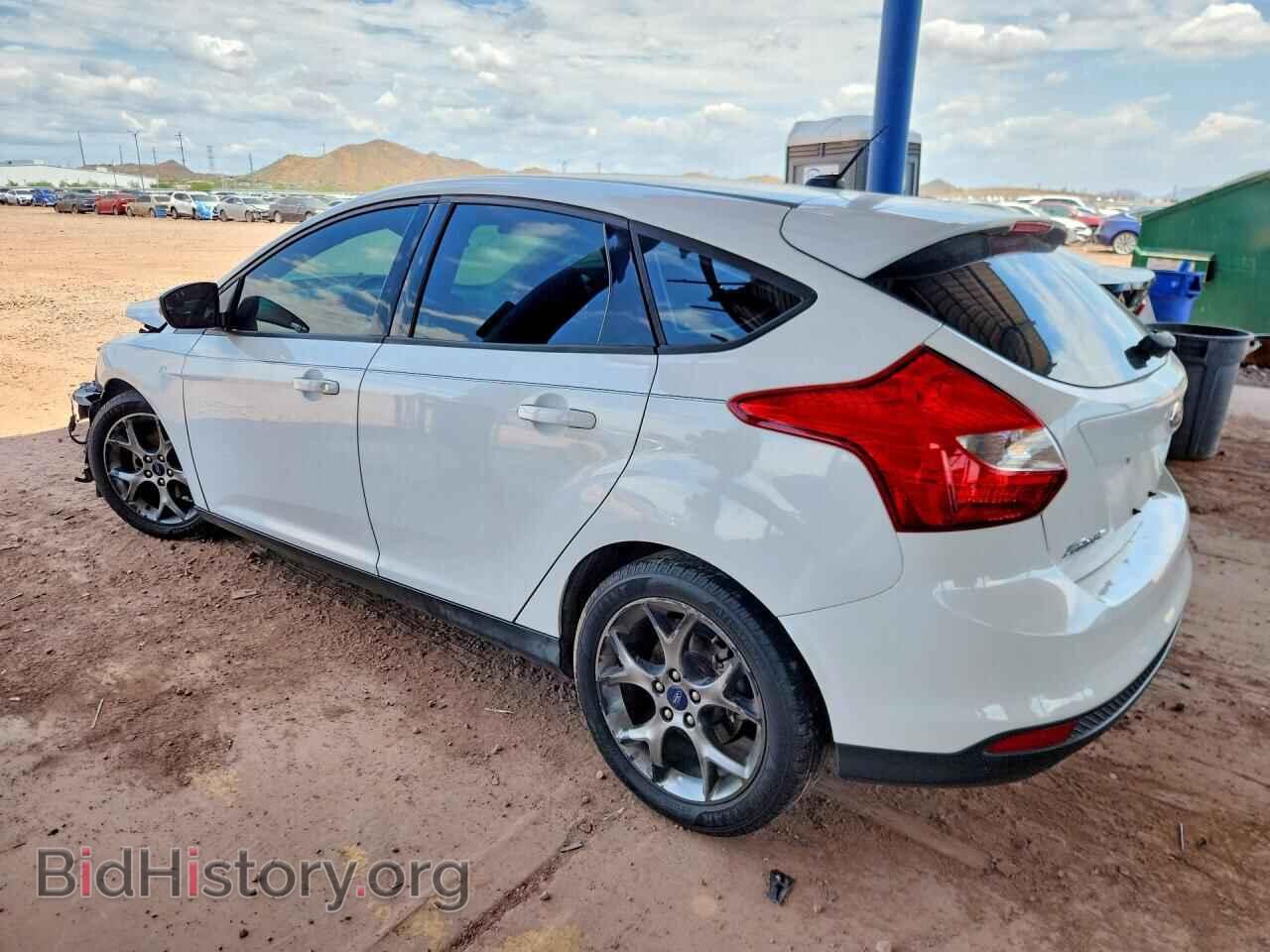 2013 FORD FOCUS - VIN: 1FADP3K20DL152495 - Photo 2