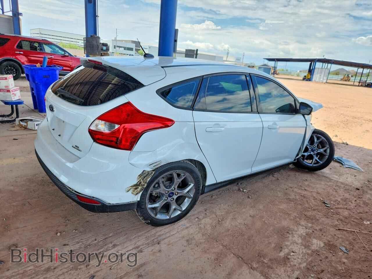 2013 FORD FOCUS - VIN: 1FADP3K20DL152495 - Photo 3