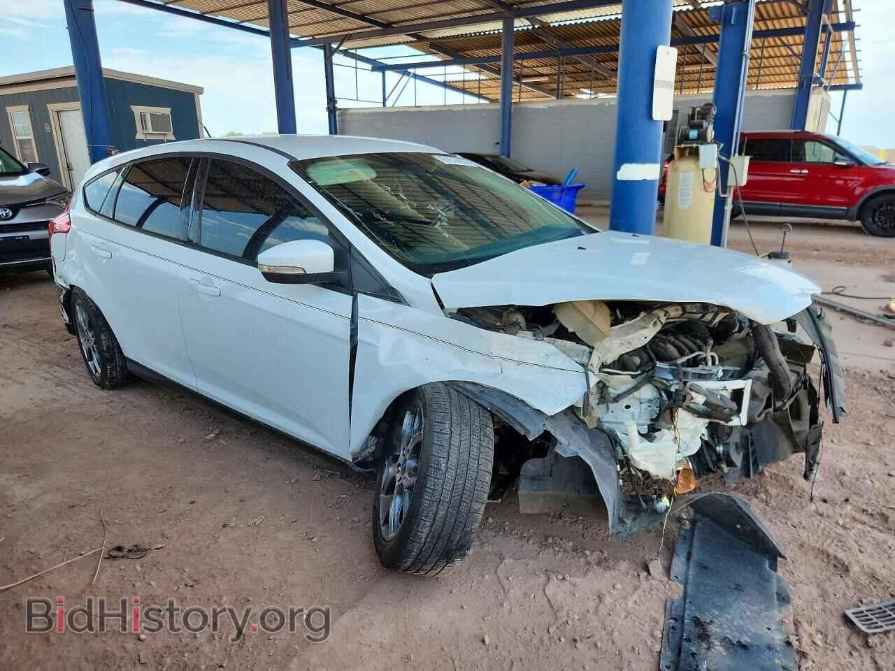 2013 FORD FOCUS - VIN: 1FADP3K20DL152495 - Photo 4