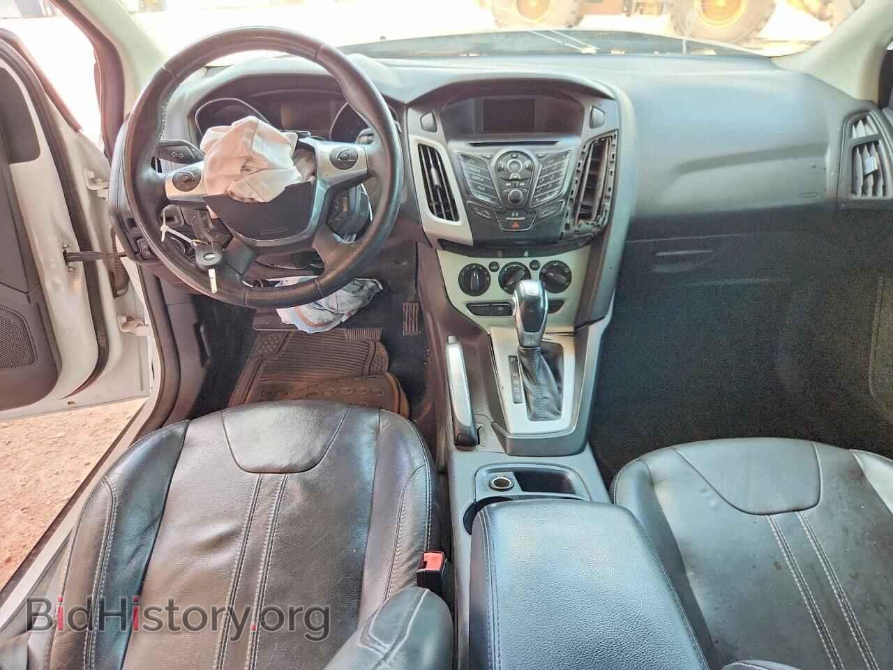 2013 FORD FOCUS - VIN: 1FADP3K20DL152495 - Photo 8
