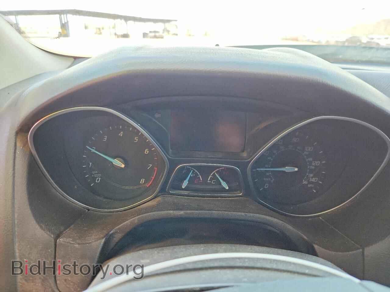 2013 FORD FOCUS - VIN: 1FADP3K20DL152495 - Photo 9